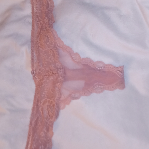 Victoria's Secret Other - Victoria's Secret Angels Thong Size M